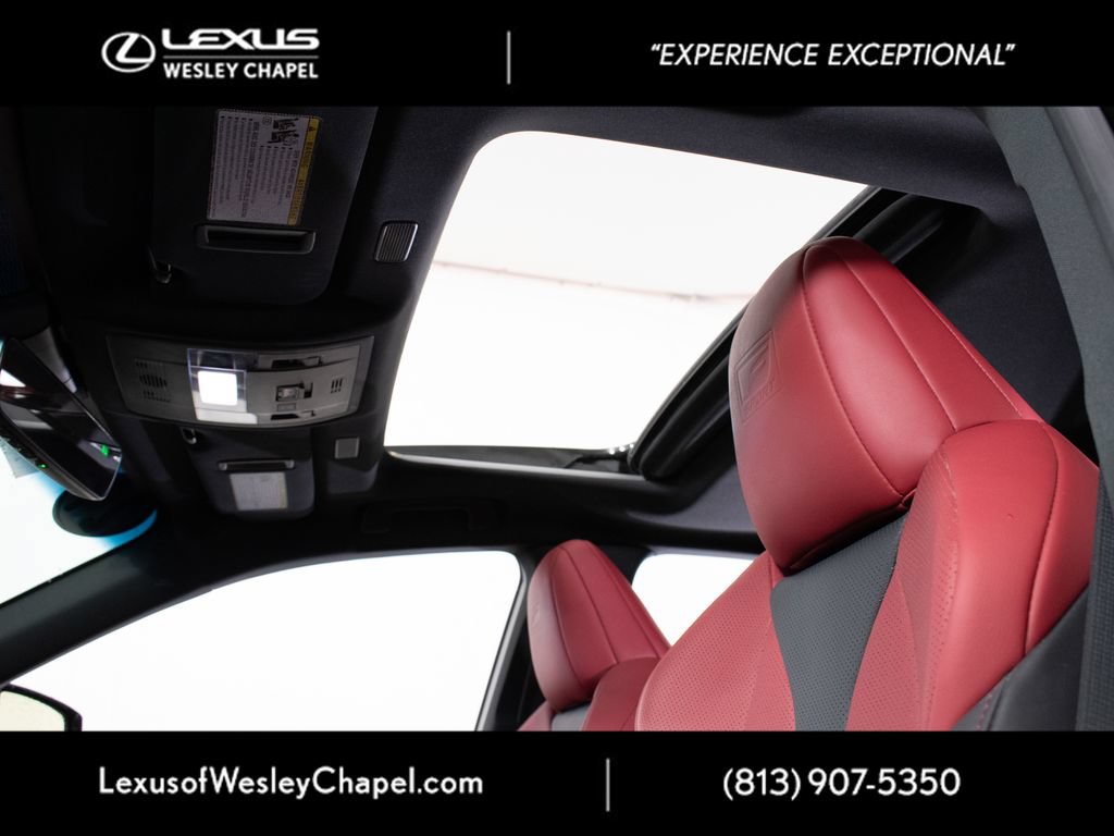 Used 2024 Lexus ES 350 F Sport w/ Accessory Package (Z2) FWD image 34