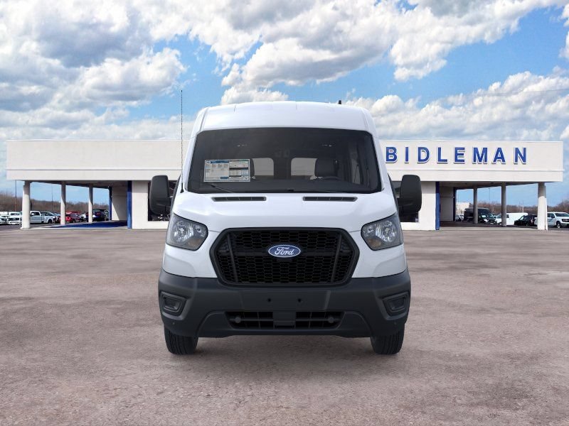 New 2026 Ford Transit 150 148 Medium Roof w/ Load Area Protection Package RWD image 7