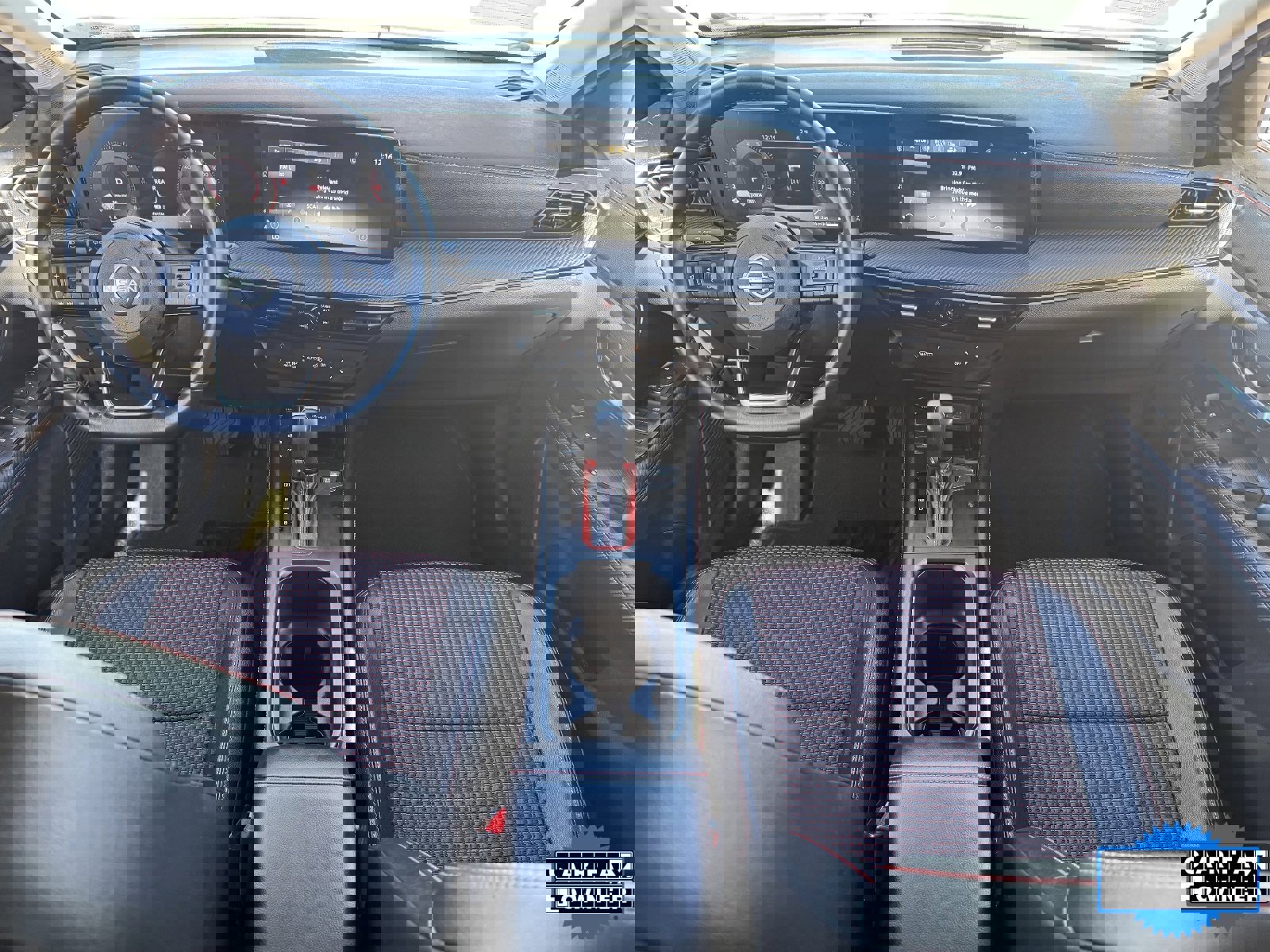 Certified 2025 Nissan Kicks SR image 16