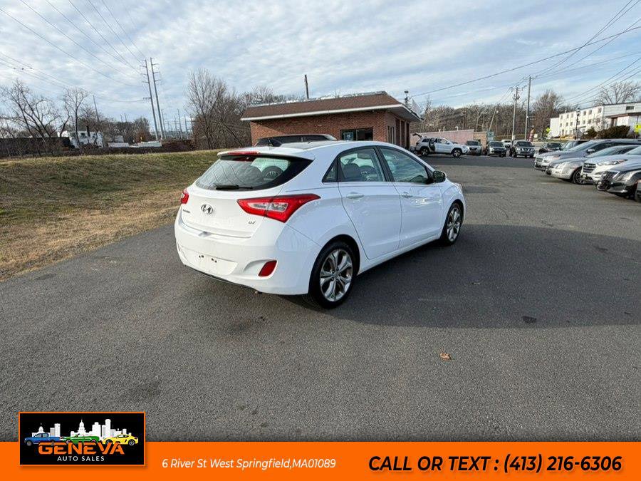 Used 2014 Hyundai Elantra GT w/ Option Group 03 image 5