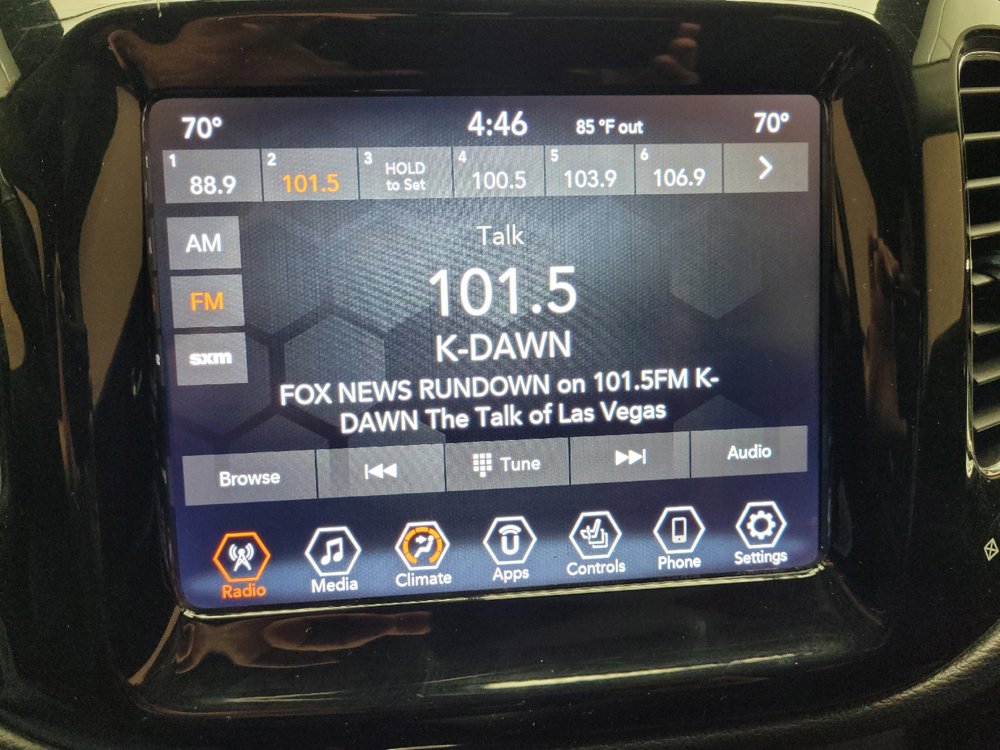 Used 2020 Jeep Compass Limited FWD image 25