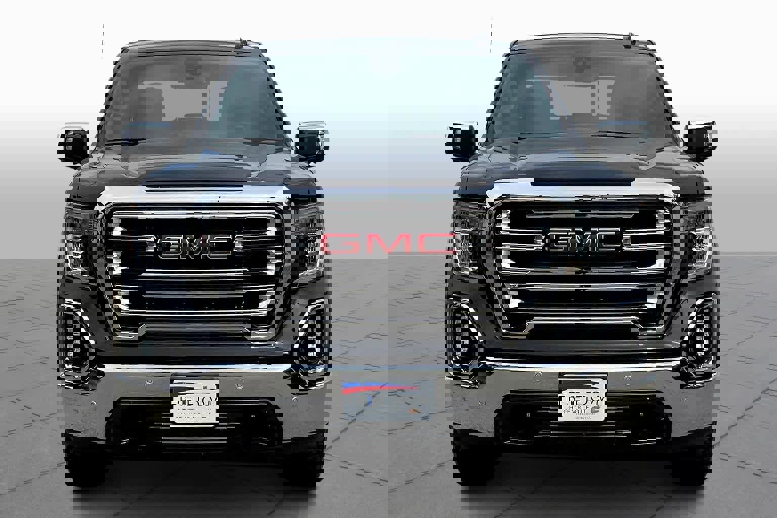 Used 2020 GMC Sierra 1500 SLT image 3