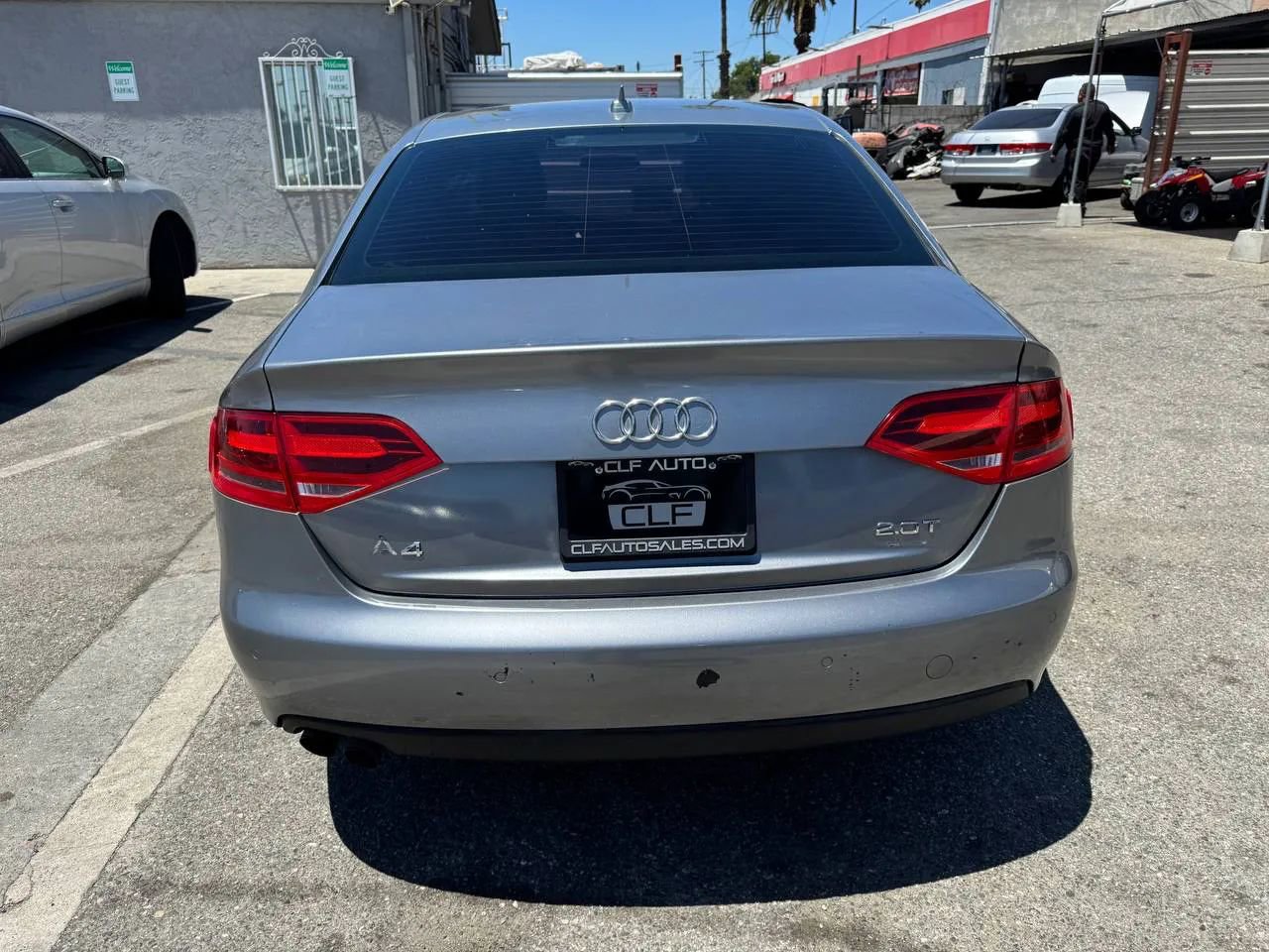 Used 2009 Audi A4 2.0T Premium image 6