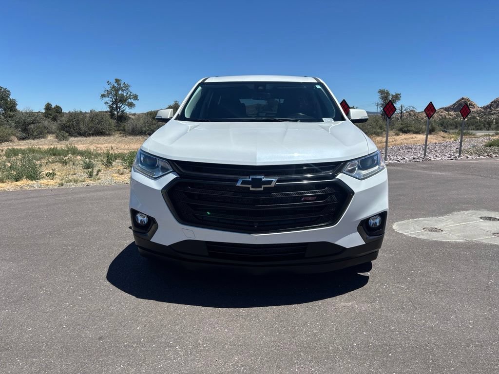 Used 2021 Chevrolet Traverse RS AWD/4WD image 9