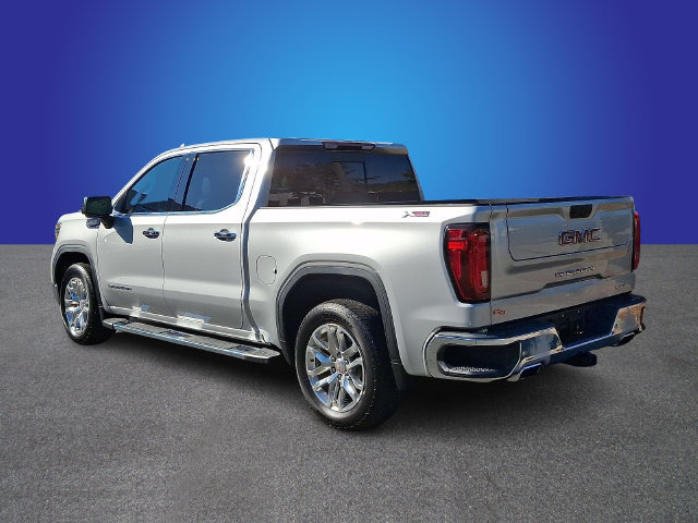 Used 2021 GMC Sierra 1500 SLT w/ SLT Convenience Package AWD/4WD image 6