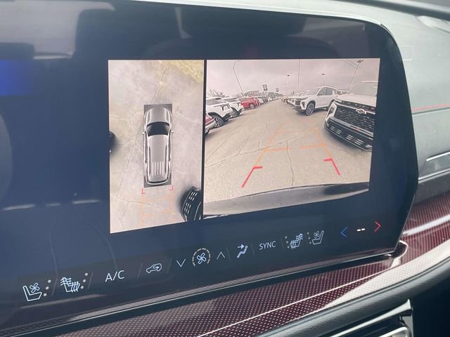 New 2026 Chevrolet Traverse RS image 15