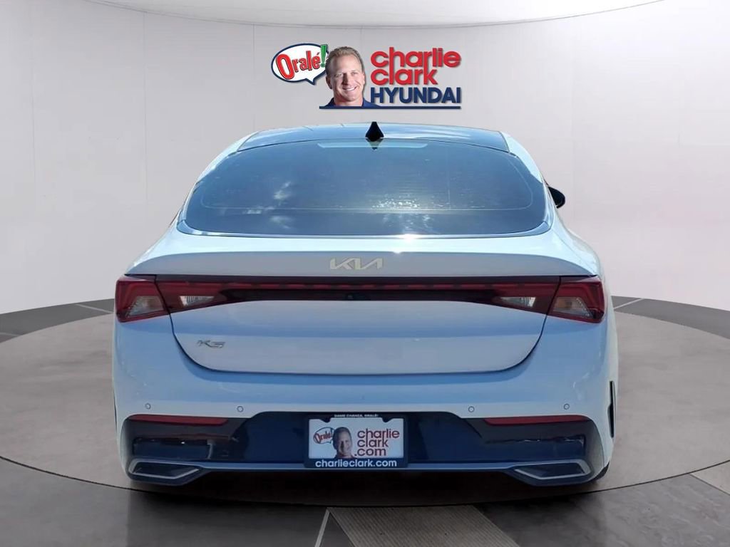 Used 2022 Kia K5 EX w/ EX Premium Package image 4