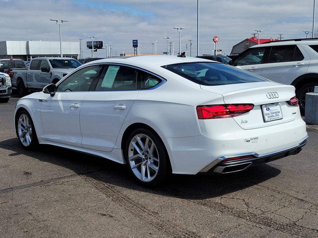 Used 2023 Audi A5 2.0T Premium Plus w/ Premium Plus image 6