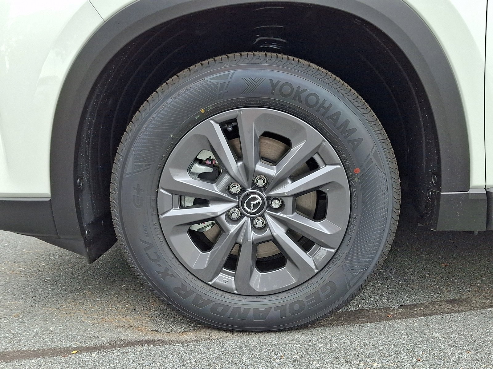 New 2026 MAZDA CX-5 Select AWD/4WD image 4