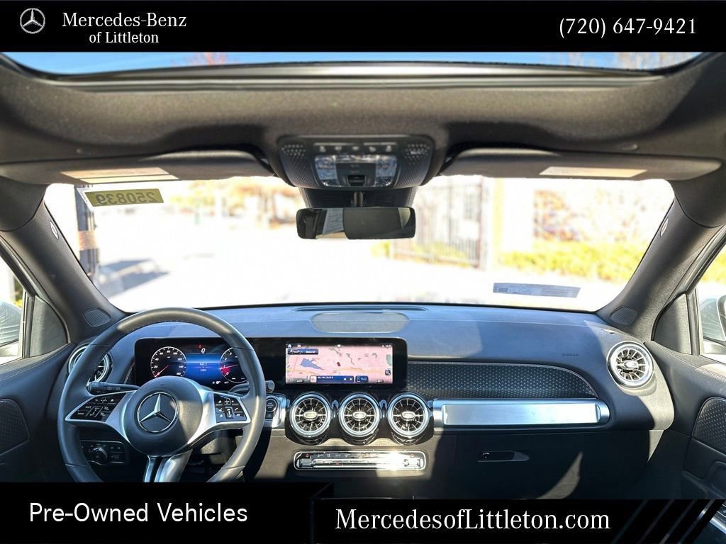 Certified 2025 Mercedes-Benz GLB 250 4MATIC image 21