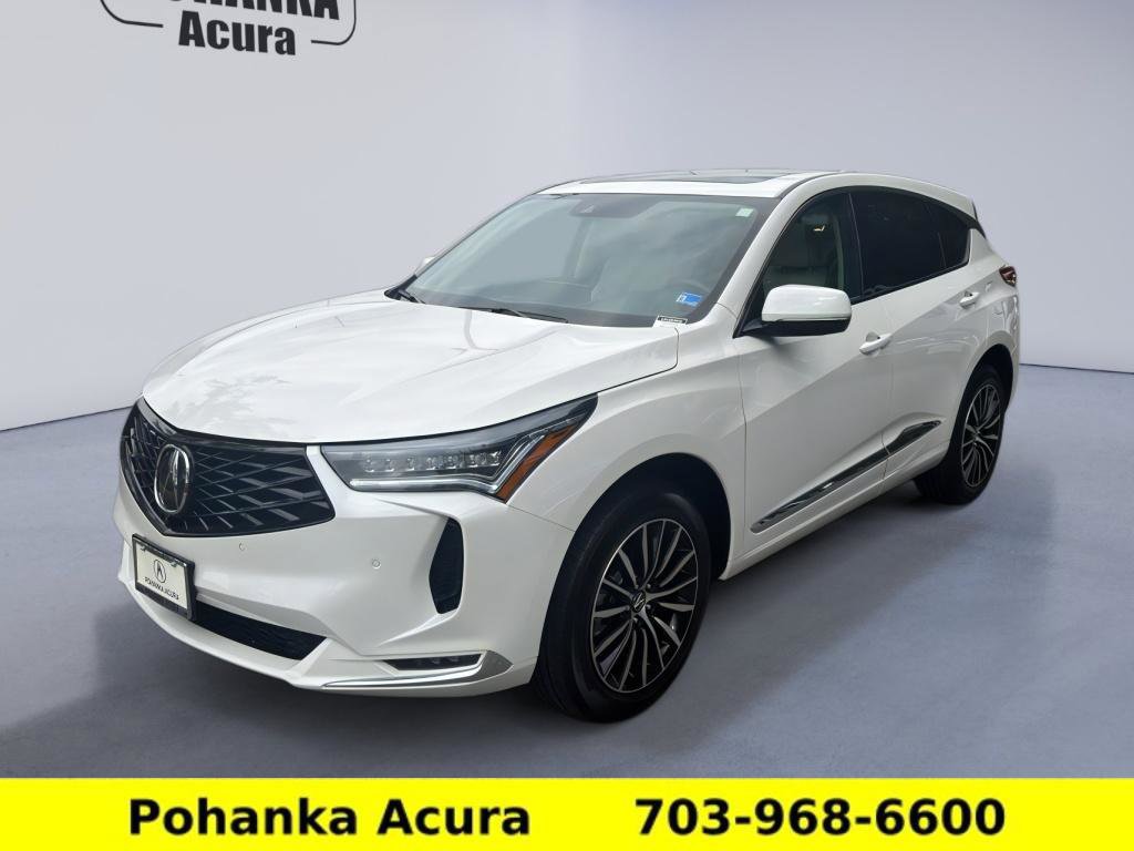 Certified 2026 Acura RDX SH-AWD w/ Advance Package image 3