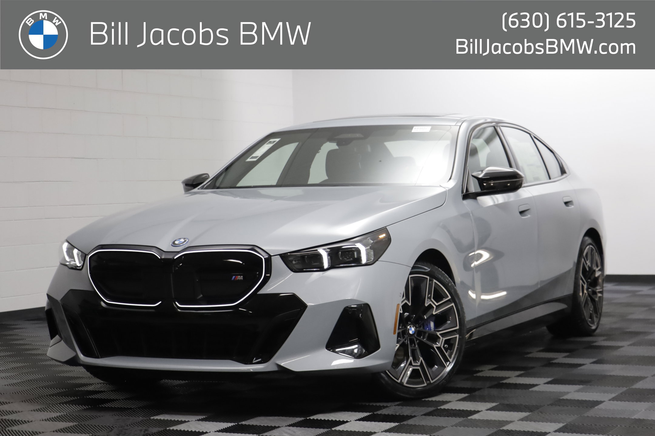 New 2027 BMW i5 M60