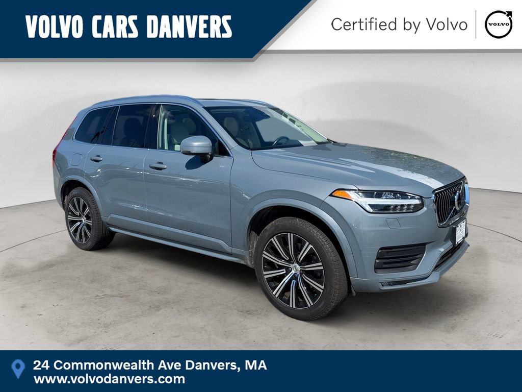 Certified 2023 Volvo XC90 B5 Core w/ Protection Package Premier