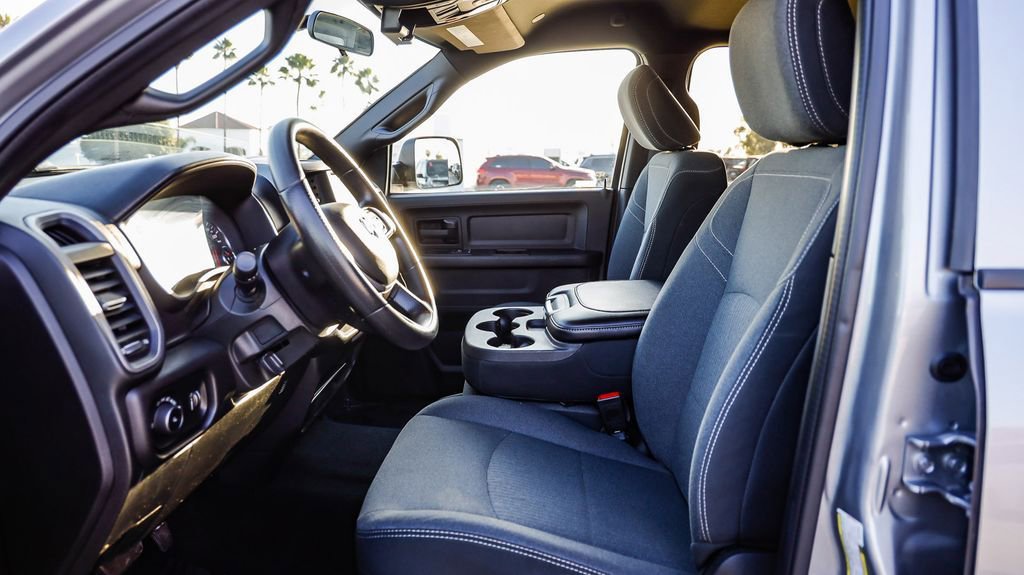 Used 2022 RAM 2500 Tradesman image 21