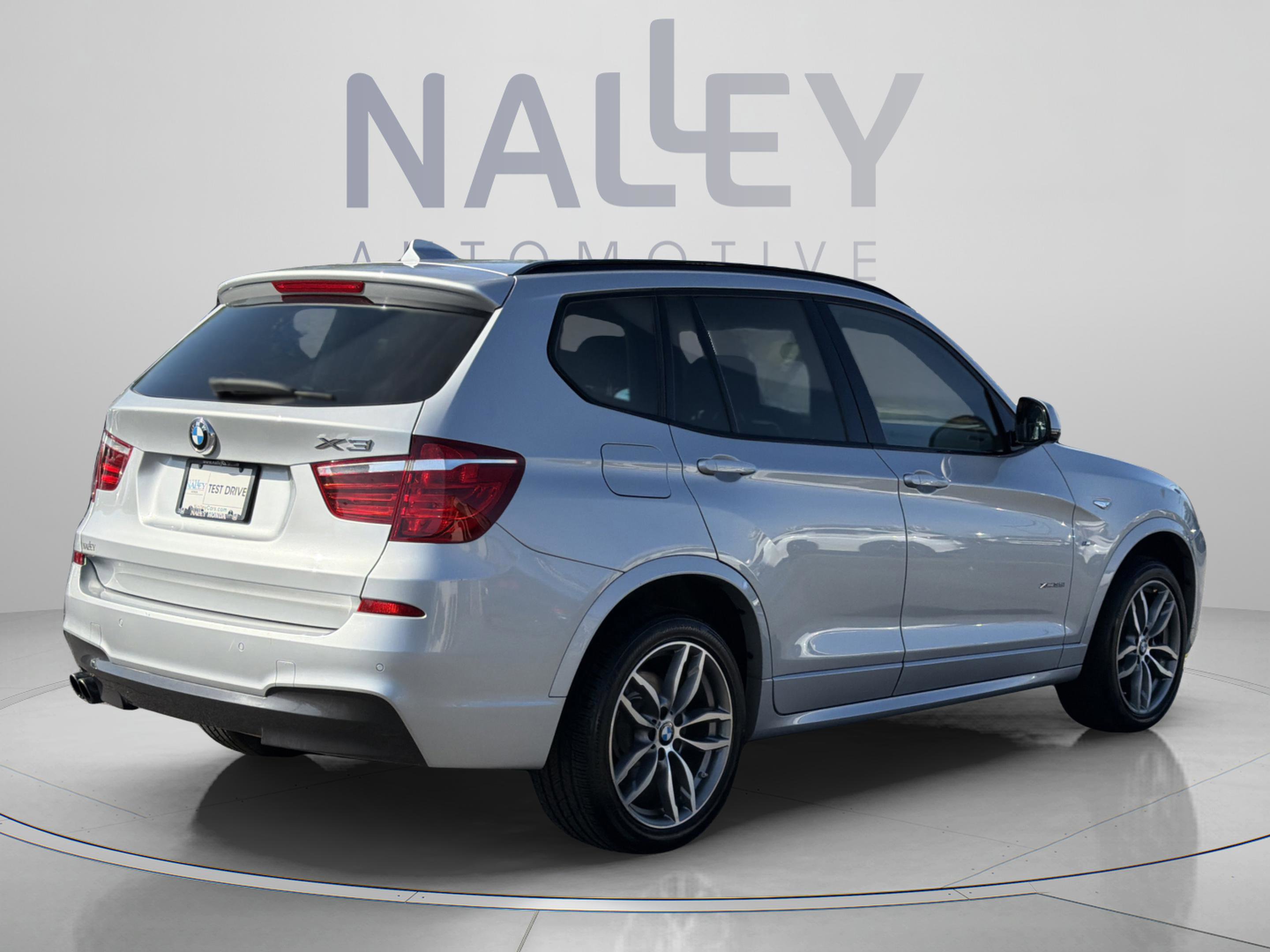 Used 2017 BMW X3 xDrive35i image 5