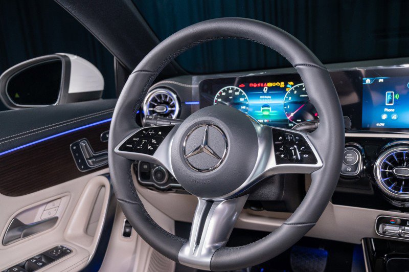 New 2026 Mercedes-Benz CLA 250 image 15