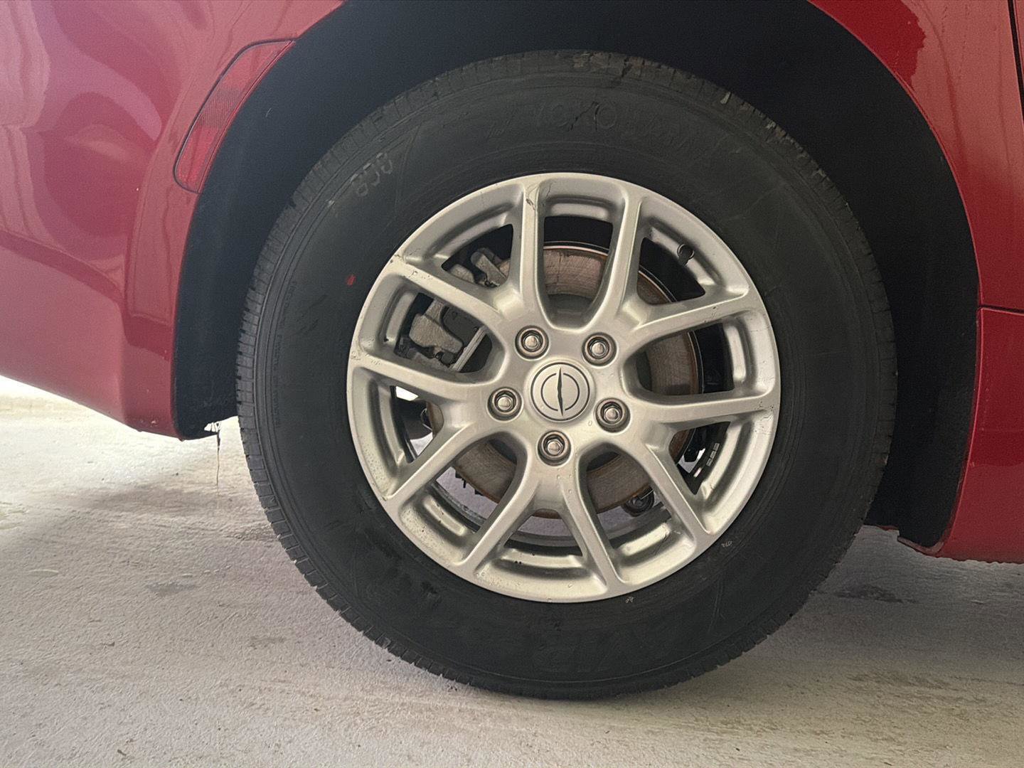 New 2026 Chrysler Pacifica Select image 33