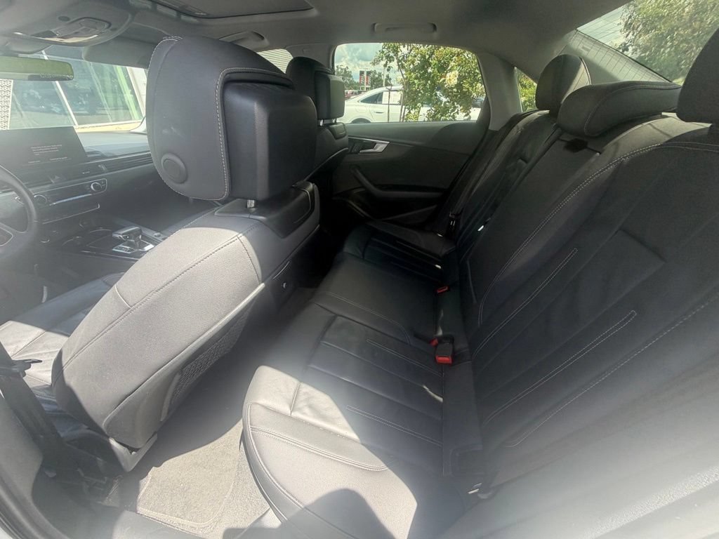 Used 2020 Audi A4 2.0T Premium w/ Convenience Package FWD image 10