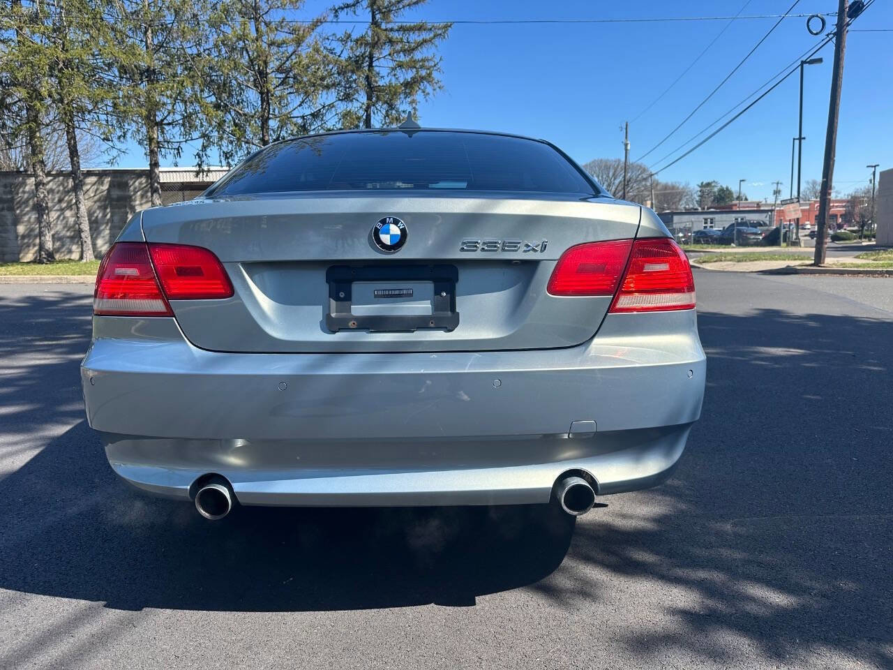 Used 2008 BMW 335xi Coupe image 6