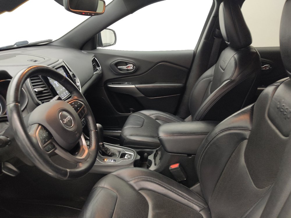 Used 2019 Jeep Cherokee High Altitude AWD/4WD image 17