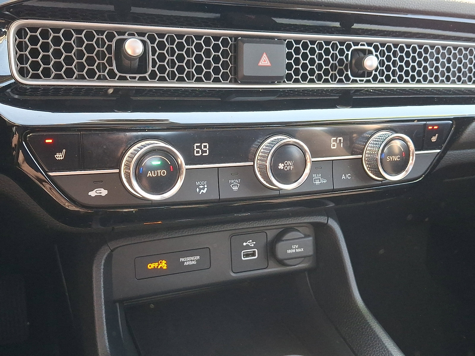 Used 2023 Honda Civic EX image 15