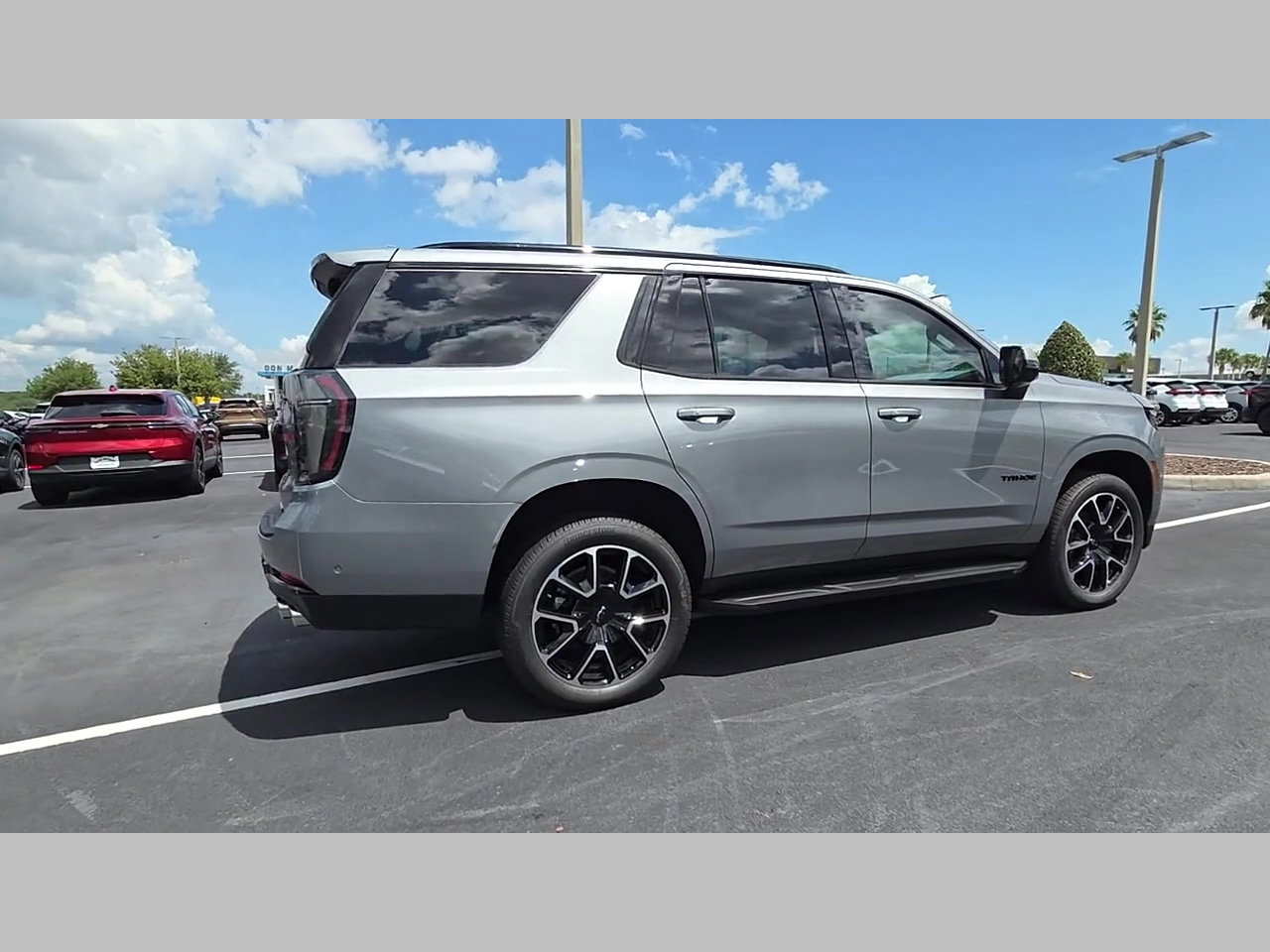 New 2026 Chevrolet Tahoe RST w/ Comfort Package RWD image 20
