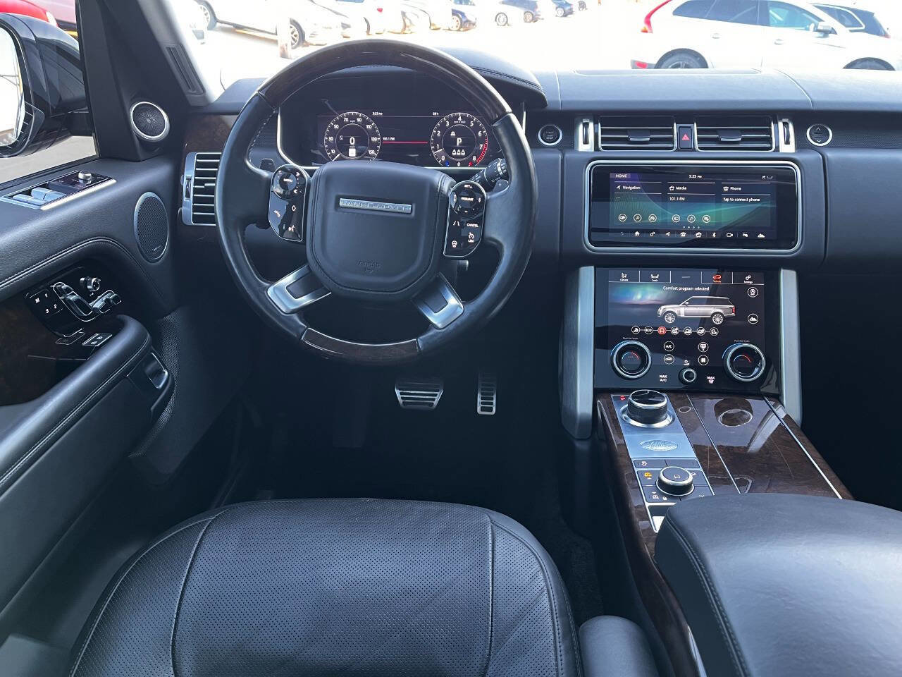 Used 2021 Land Rover Range Rover Westminster Edition image 17