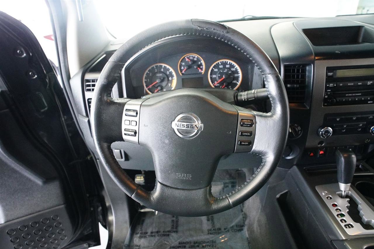Used 2012 Nissan Titan S image 17
