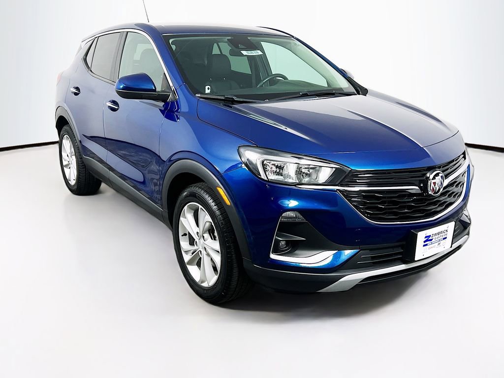 Certified 2021 Buick Encore GX Preferred FWD image 1