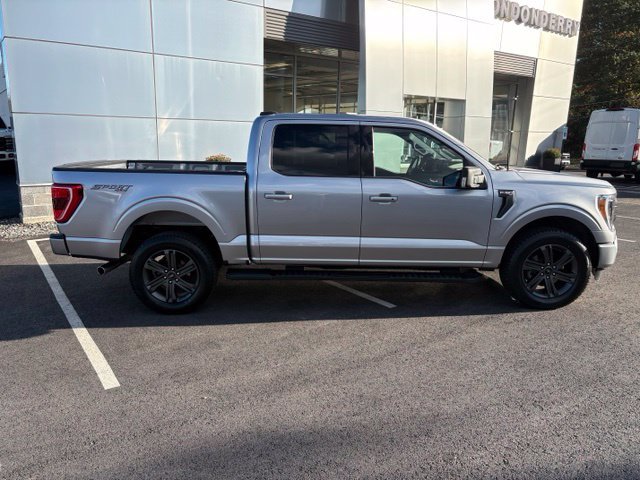 Used 2023 Ford F150 XLT w/ Equipment Group 302A High AWD/4WD image 2