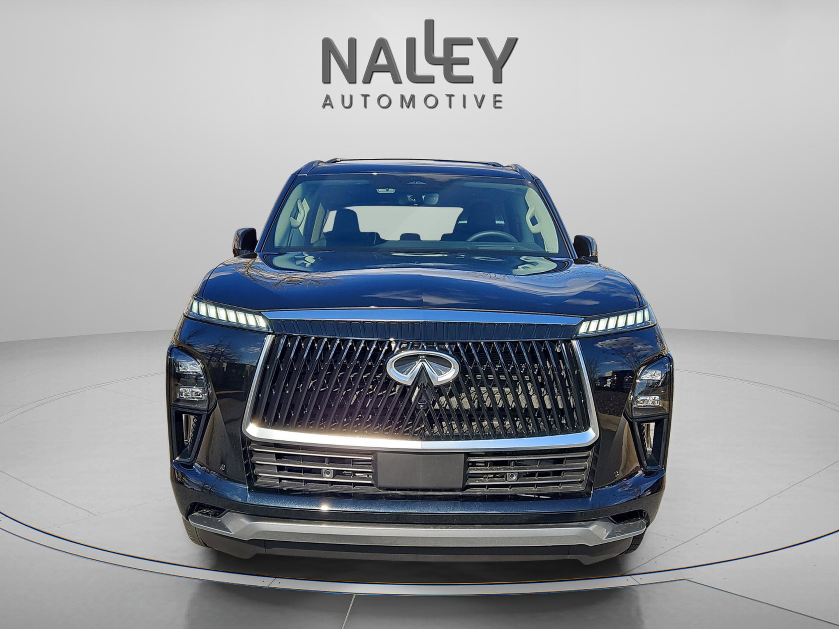 New 2025 INFINITI QX80 Sensory w/ Exterior Package image 8
