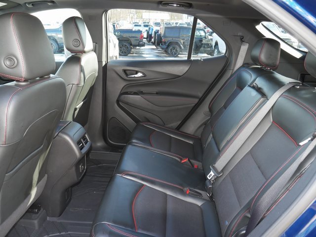 Used 2022 Chevrolet Equinox RS w/ RS Leather Package image 24