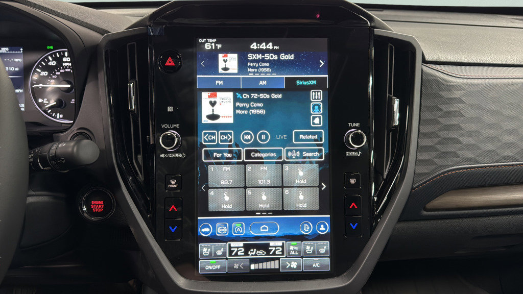 New 2026 Subaru Forester Touring image 26