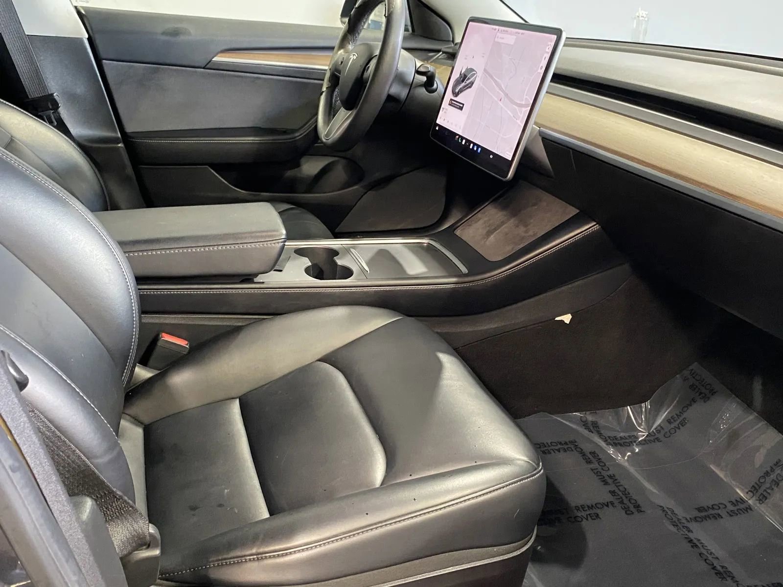 Used 2021 Tesla Model 3 Standard Range Plus RWD image 6