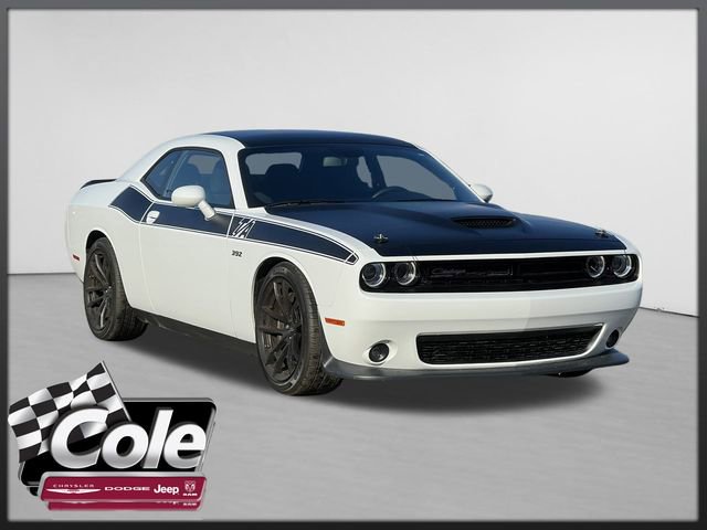 Used 2018 Dodge Challenger T/A image 1