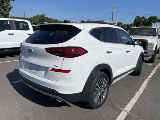 Used 2020 Hyundai Tucson Ultimate AWD/4WD image 5