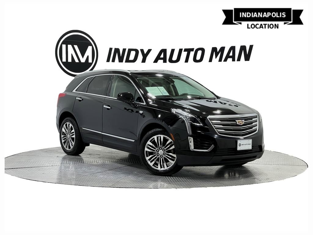 Used 2018 Cadillac XT5 Premium Luxury