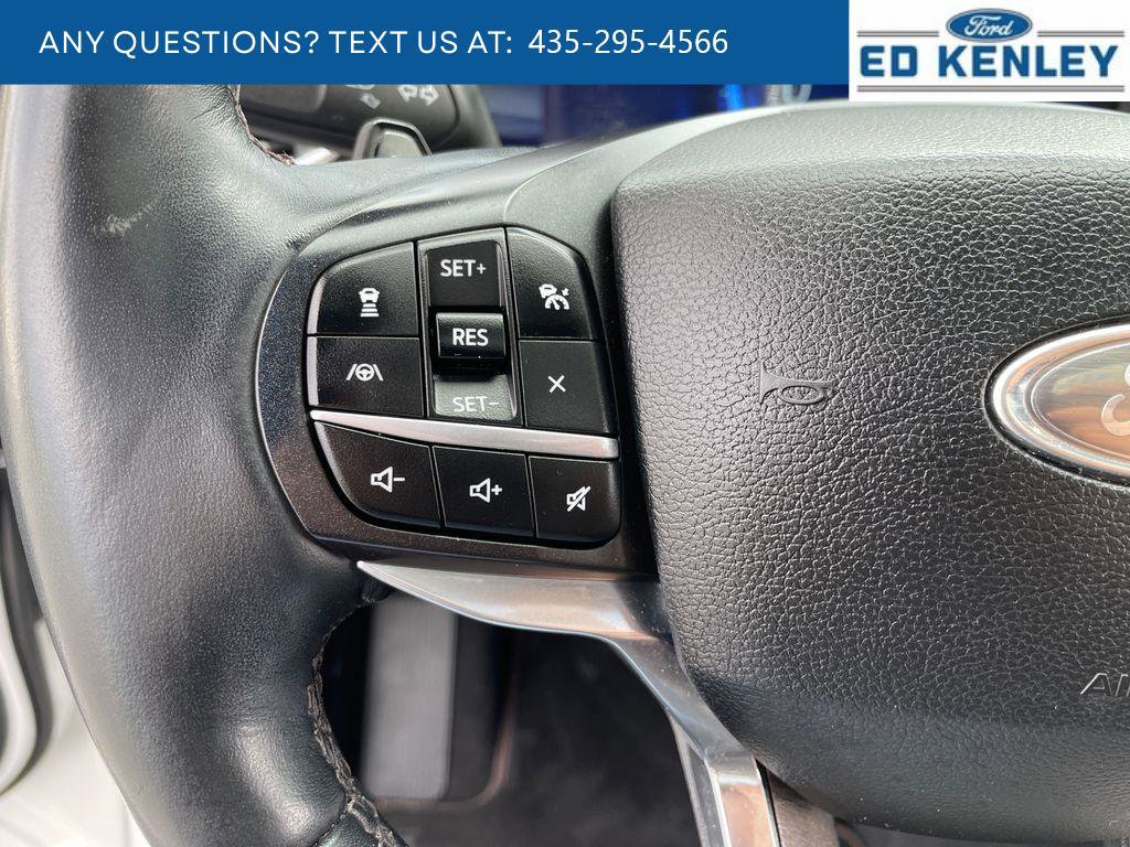 Used 2020 Ford Explorer Platinum w/ Premium Technology Package AWD/4WD image 22
