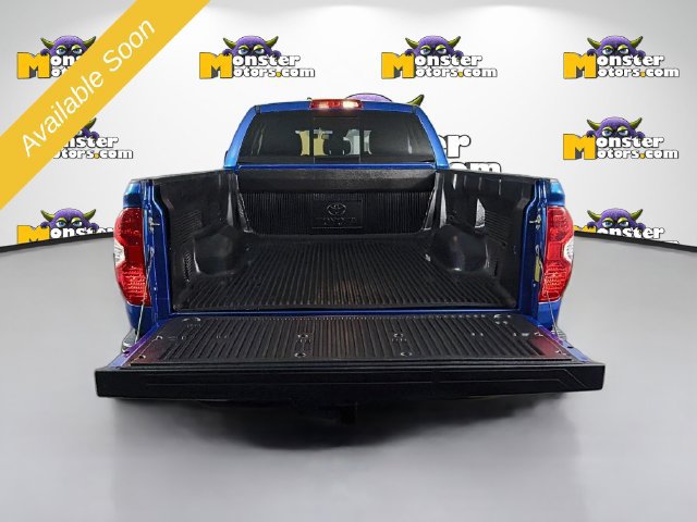Used 2018 Toyota Tundra SR5 w/ SR5 Upgrade Package AWD/4WD image 25