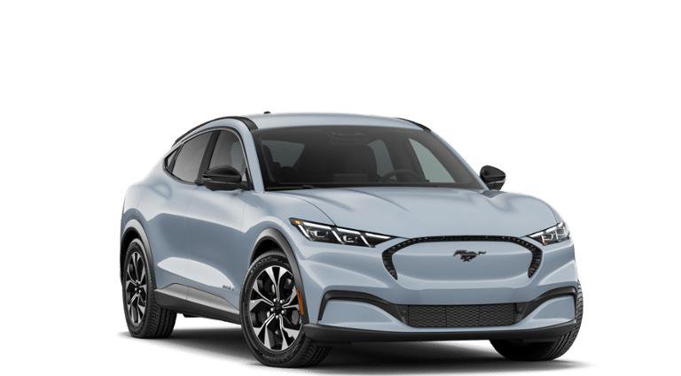 New 2026 Ford Mustang Mach-E Select w/ Comfort Package image 4