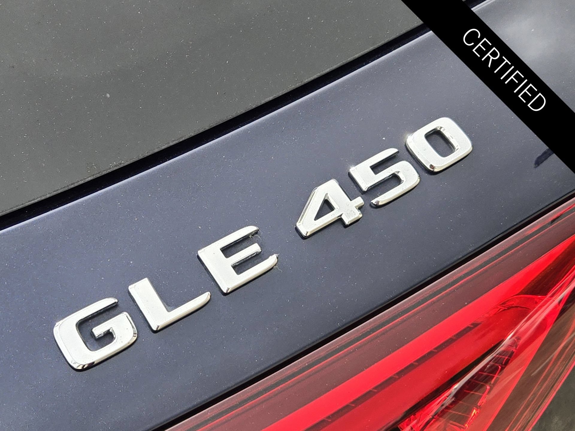 Certified 2022 Mercedes-Benz GLE 450 4MATIC image 13
