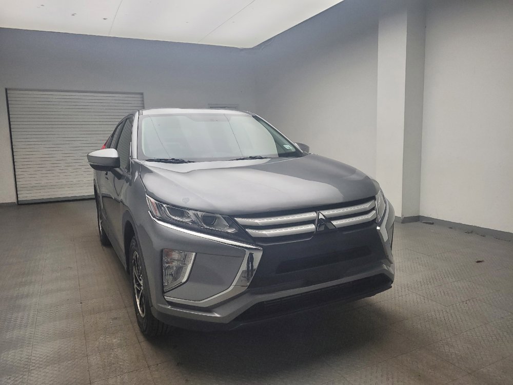 Used 2020 Mitsubishi Eclipse Cross ES FWD image 14