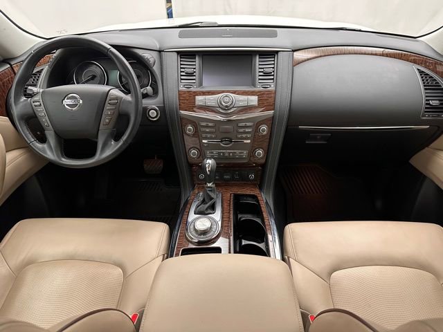 Used 2019 Nissan Armada Platinum image 7