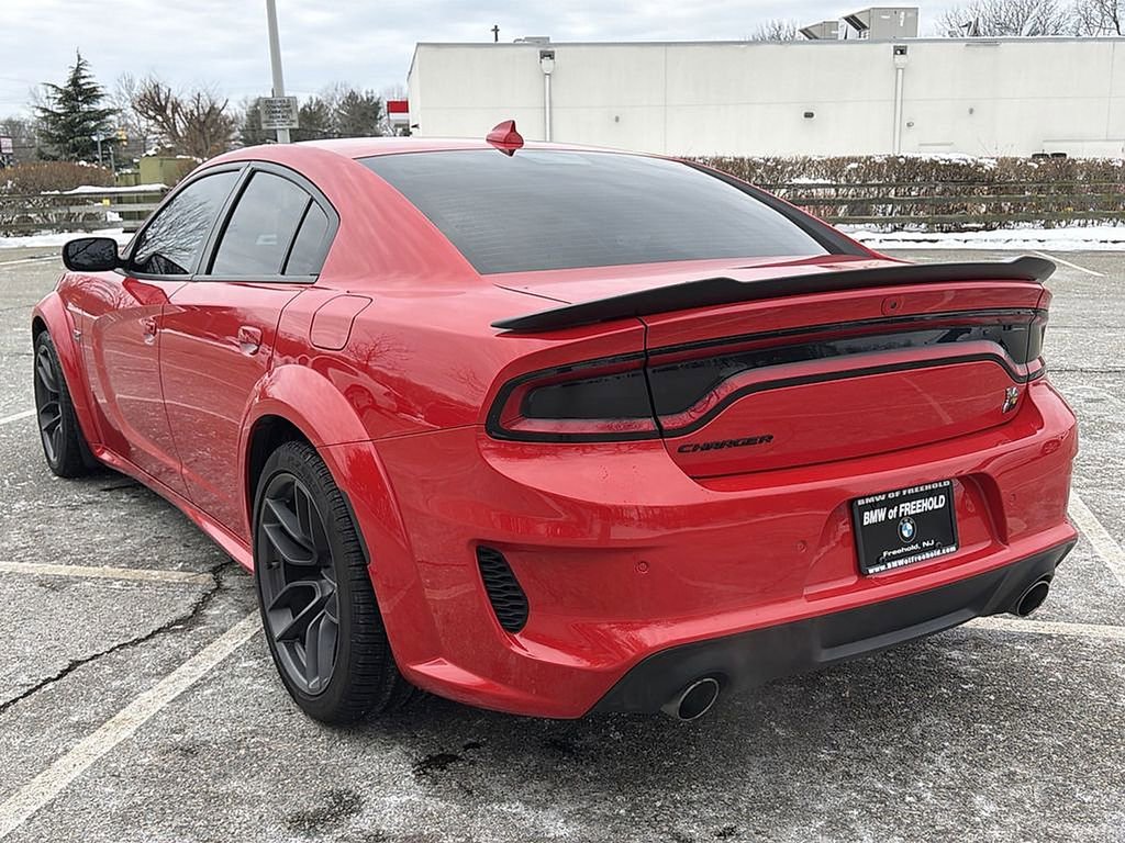 Used 2021 Dodge Charger Scat Pack image 12
