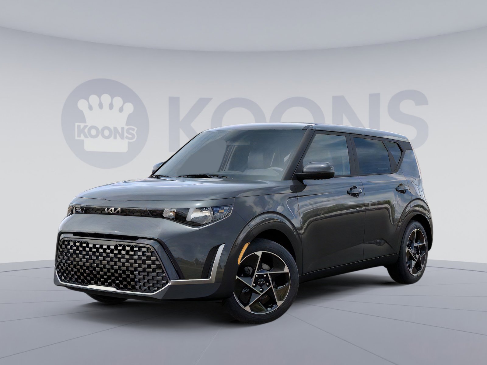 New 2025 Kia Soul EX