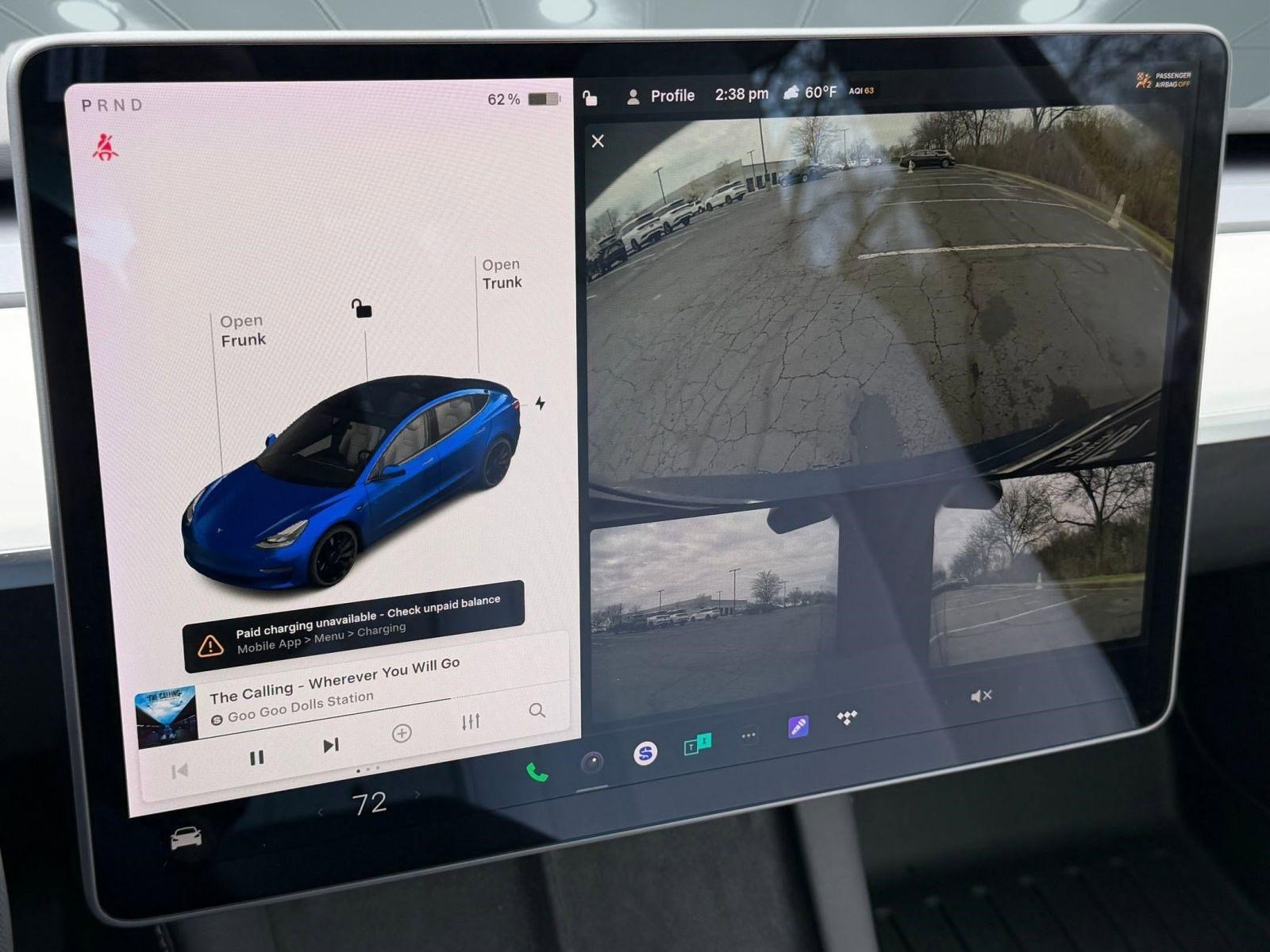 Used 2021 Tesla Model 3 Performance image 20