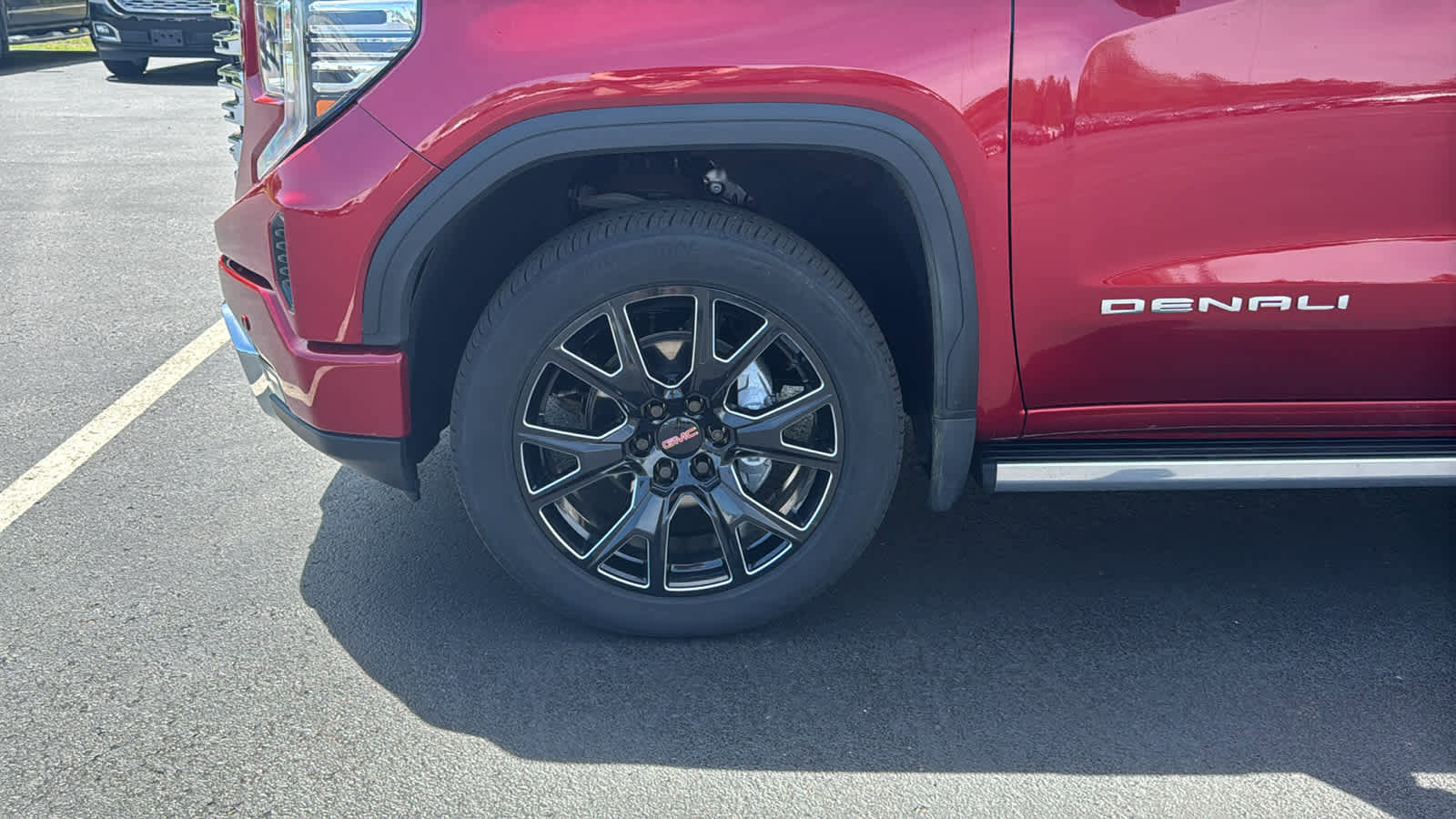Certified 2022 GMC Sierra 1500 Denali AWD/4WD image 36