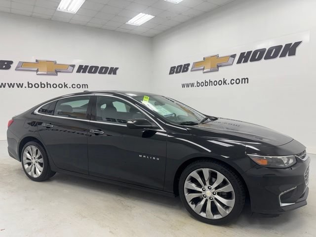 Used 2016 Chevrolet Malibu Premier FWD image 3