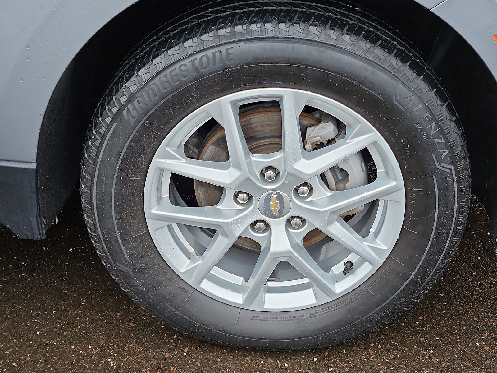 Used 2024 Chevrolet Equinox LT w/ LPO, Floor Liner Package image 8