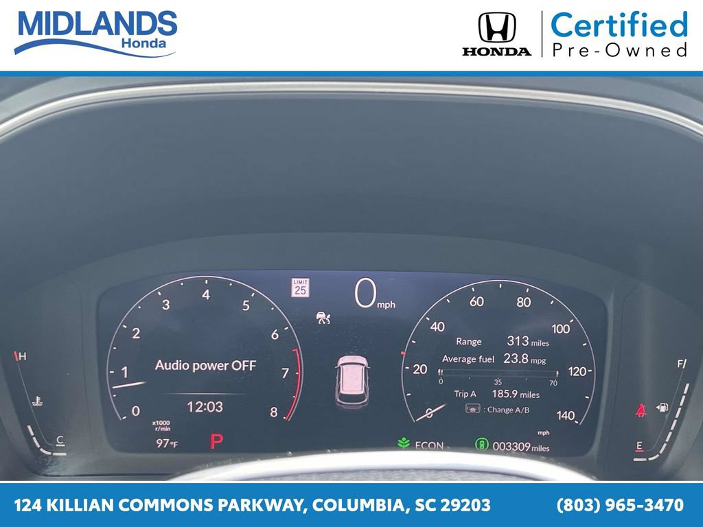 Certified 2026 Honda Pilot EX-L image 19